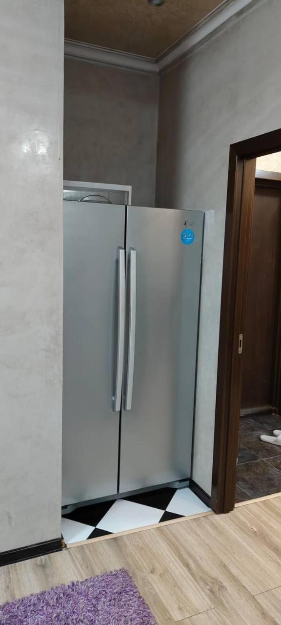 Nurly Tau 2Room Apartments อัลมาตี ภายนอก รูปภาพ